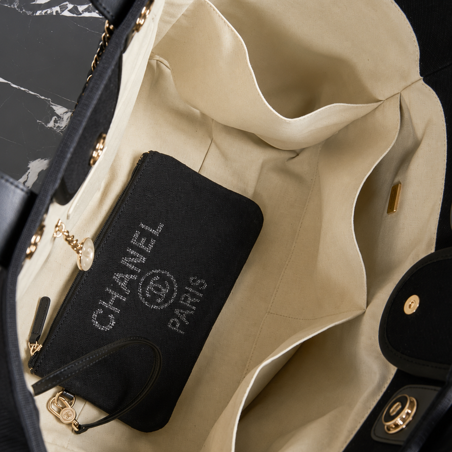 CC DEAUVILLE NEGRO