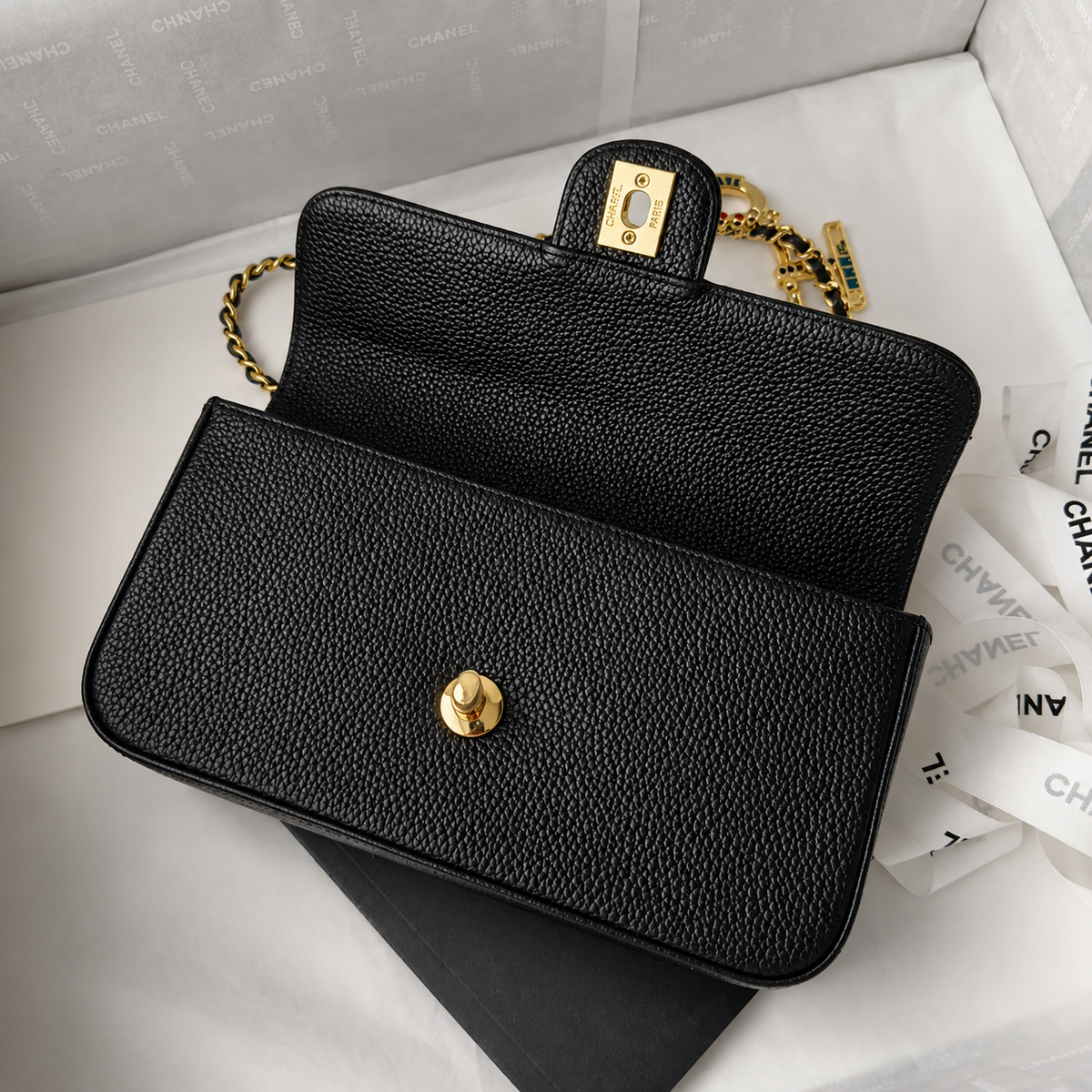 CC 26A FLAP | NEGRO