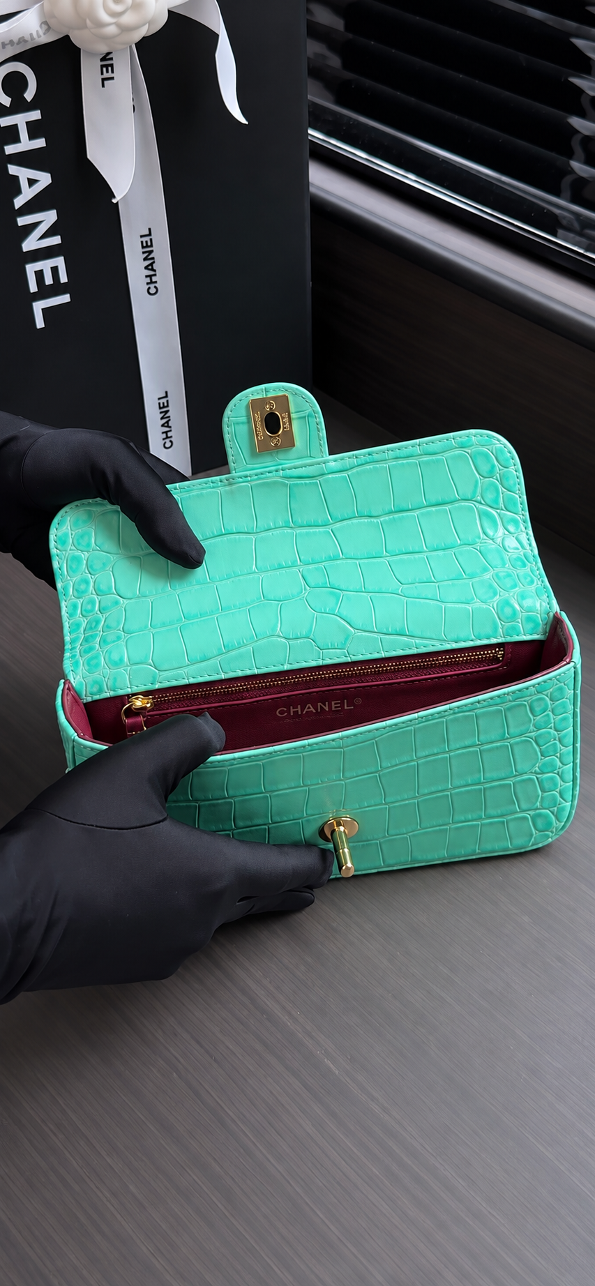CC 26A FLAP | AZUL