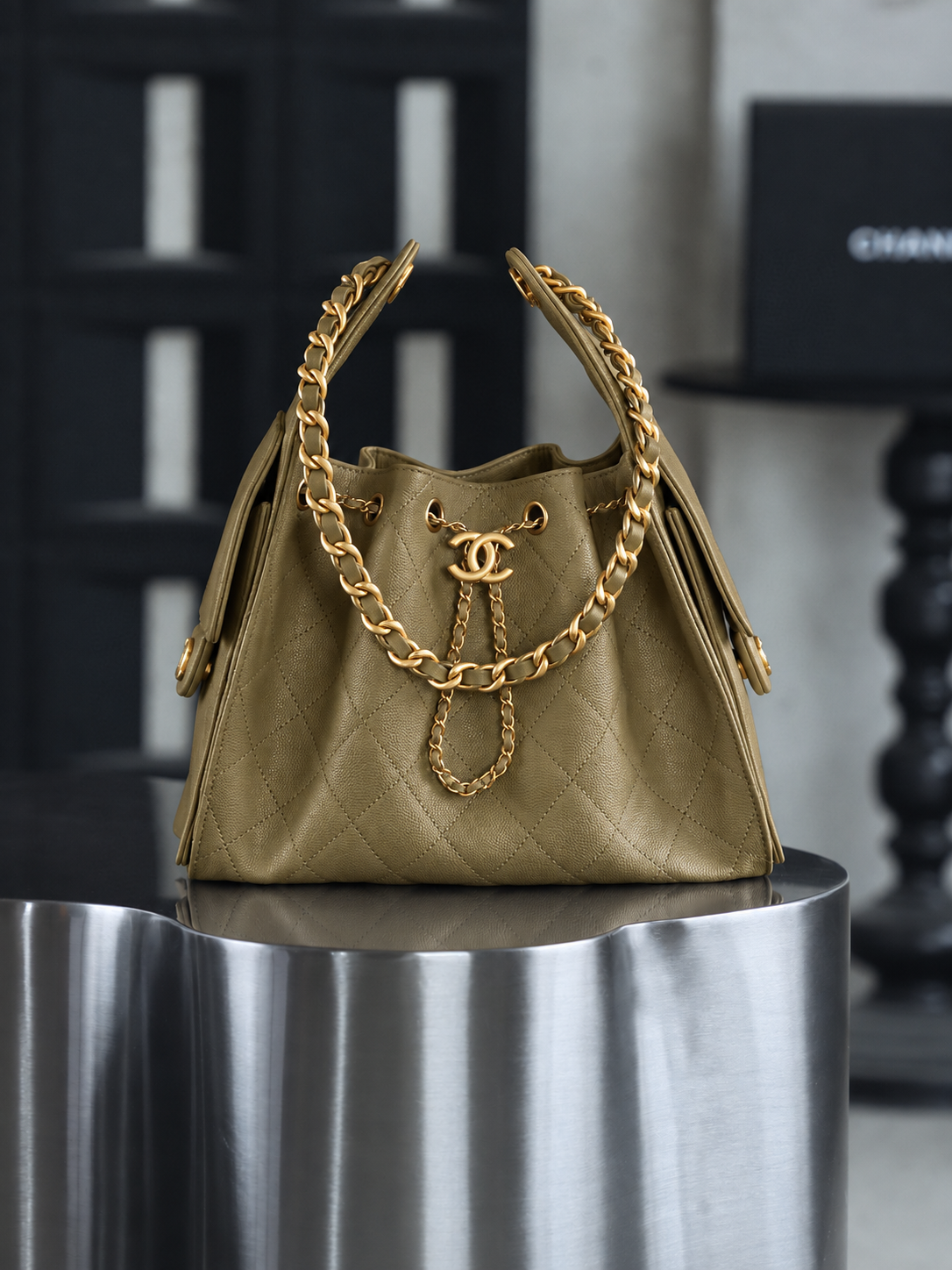 CC 25 SMALL | KHAKI