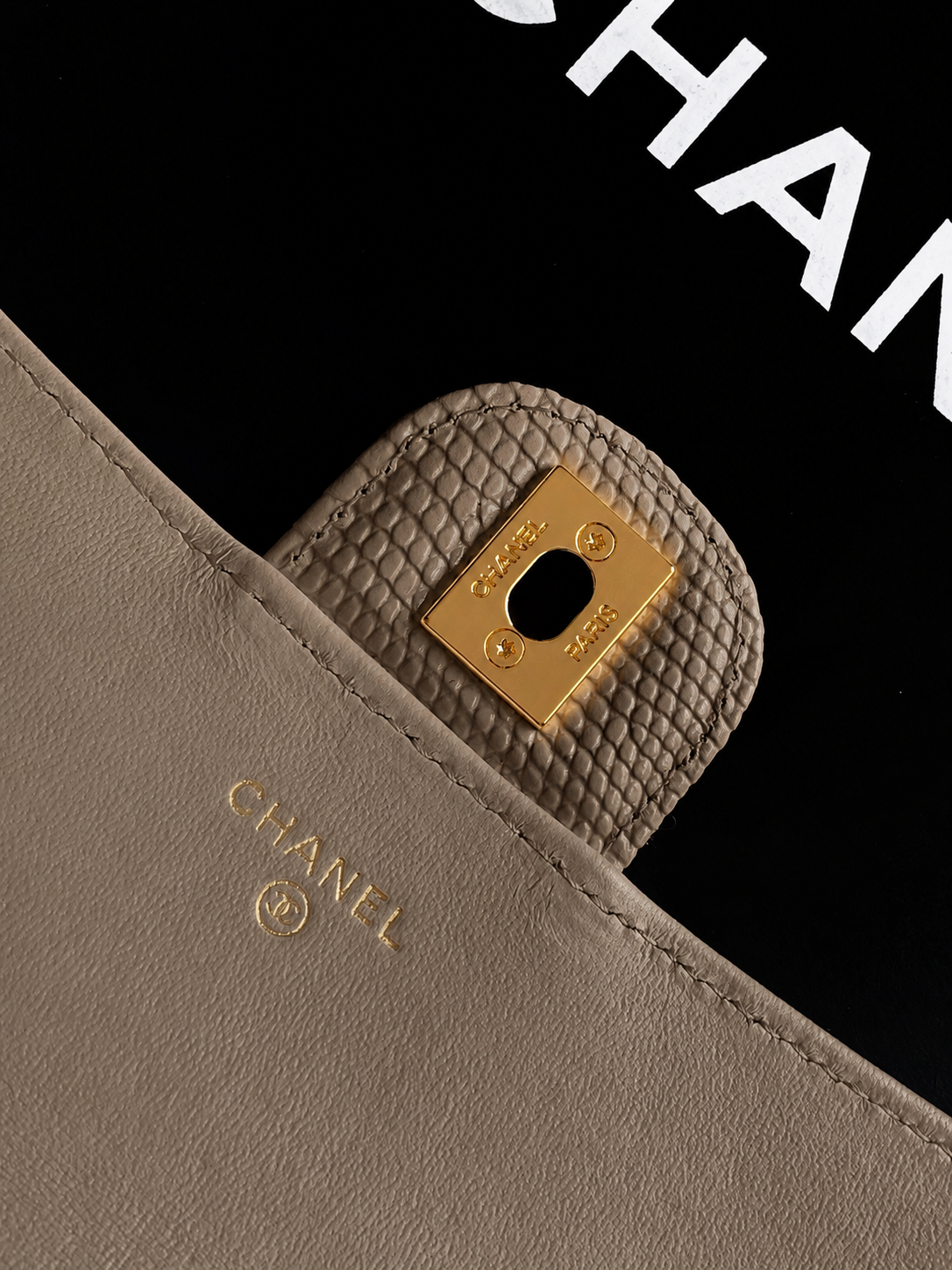 CC LONG TOP HANDLE