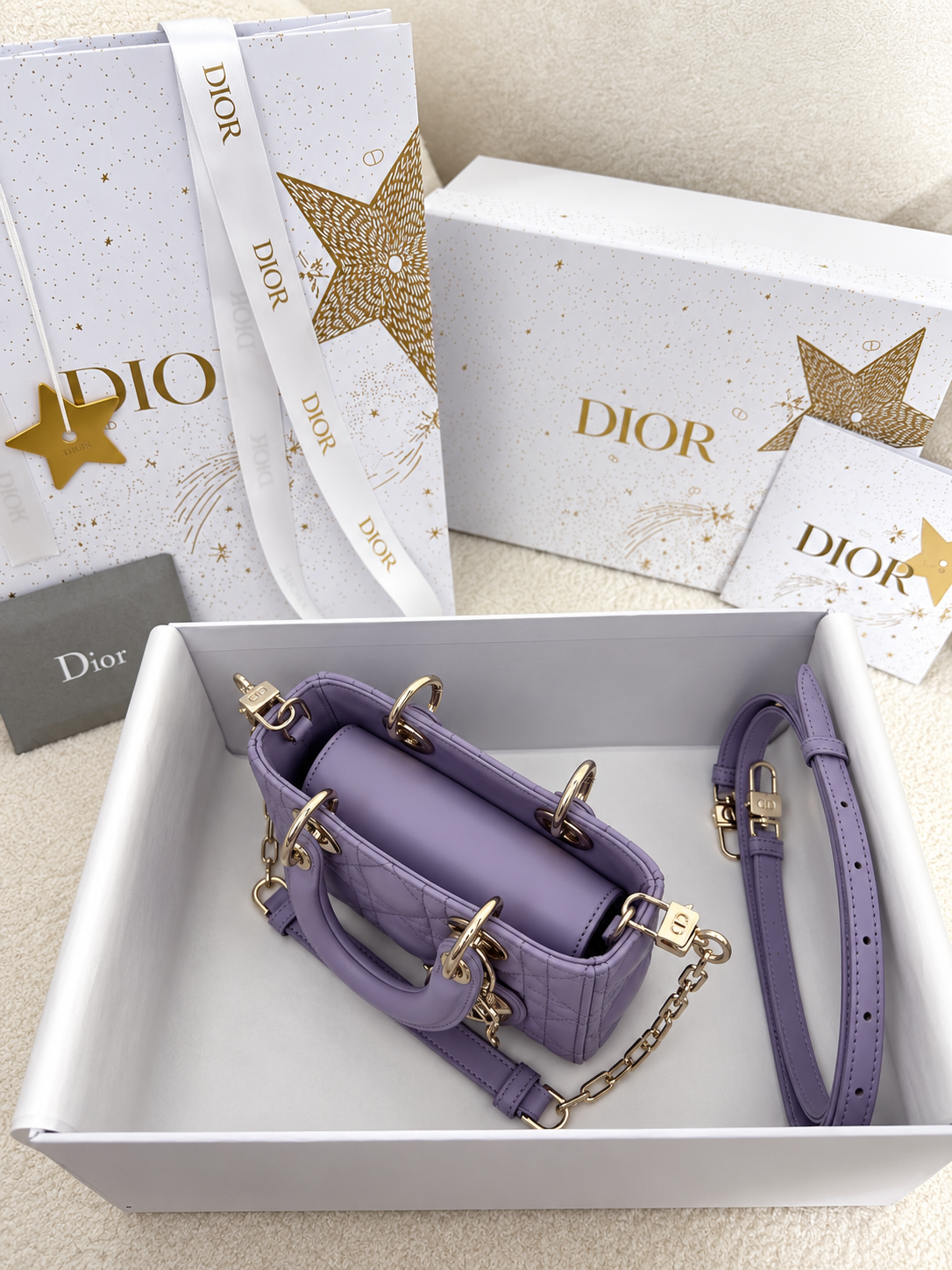 CD D JOY | LILA