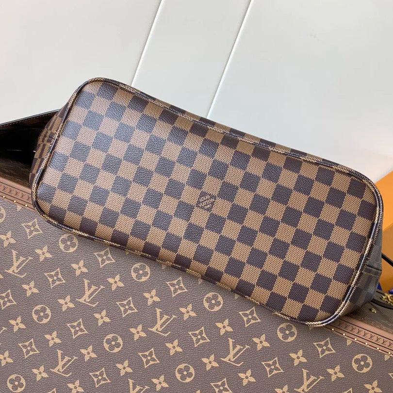 LL NEVERFULL MM  DAMIER