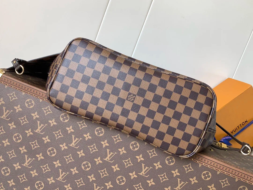 LL NEVERFULL MM  DAMIER