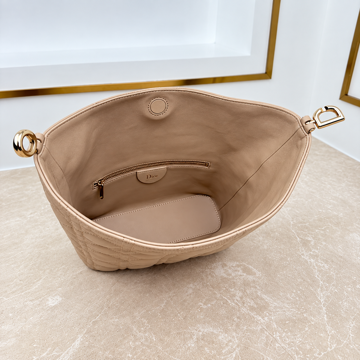 DR HOBO |BEIGE