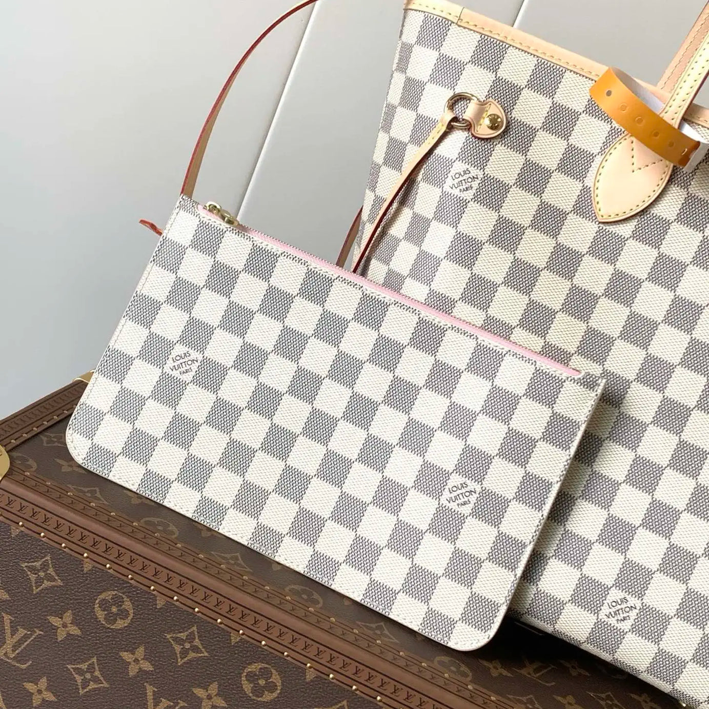 LL NEVERFULL MM BLANCA