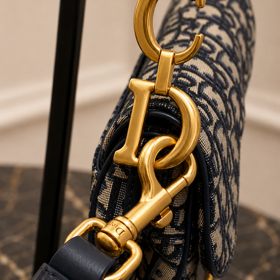 DR SADDLE AZUL