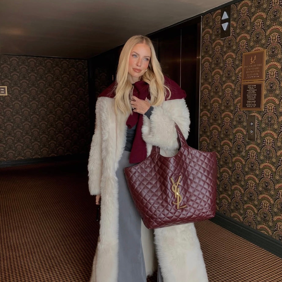 YL SHOPPER ICARE MAXI VINO
