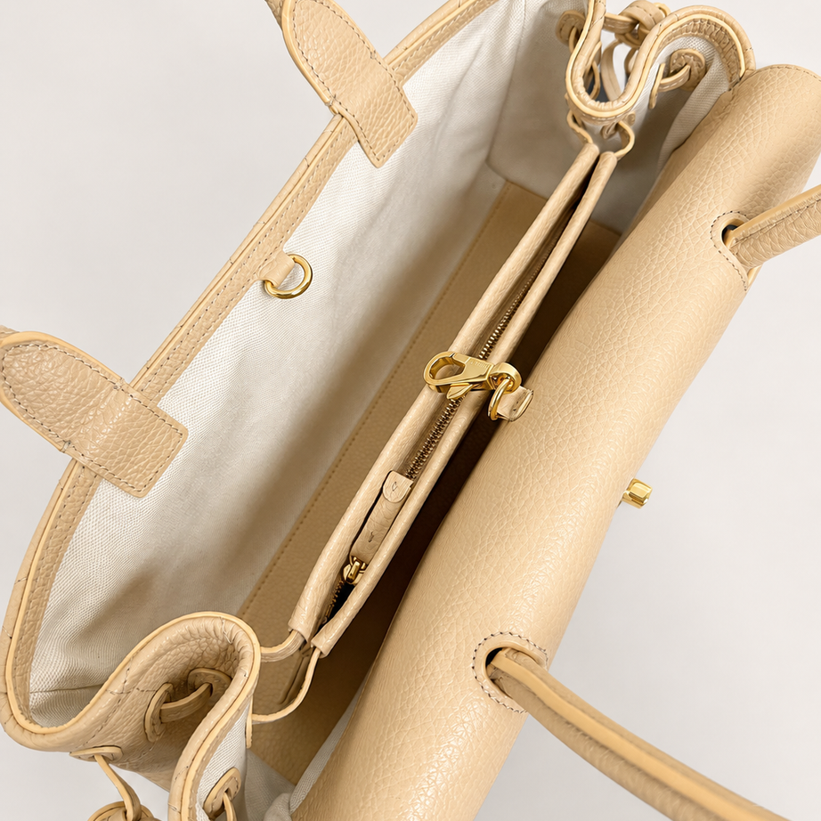CC SHOPPING BEIGE