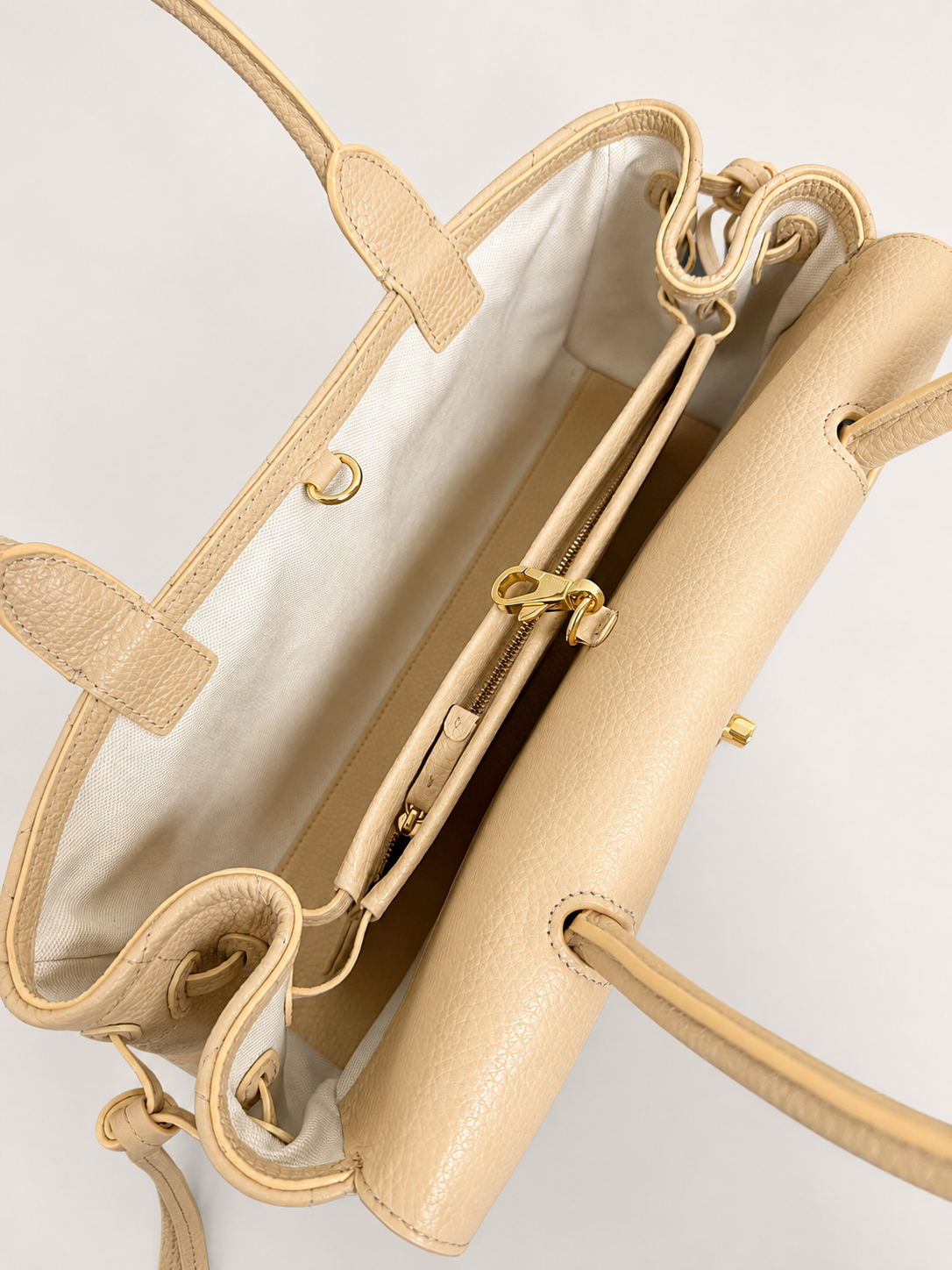 CC SHOPPING BEIGE