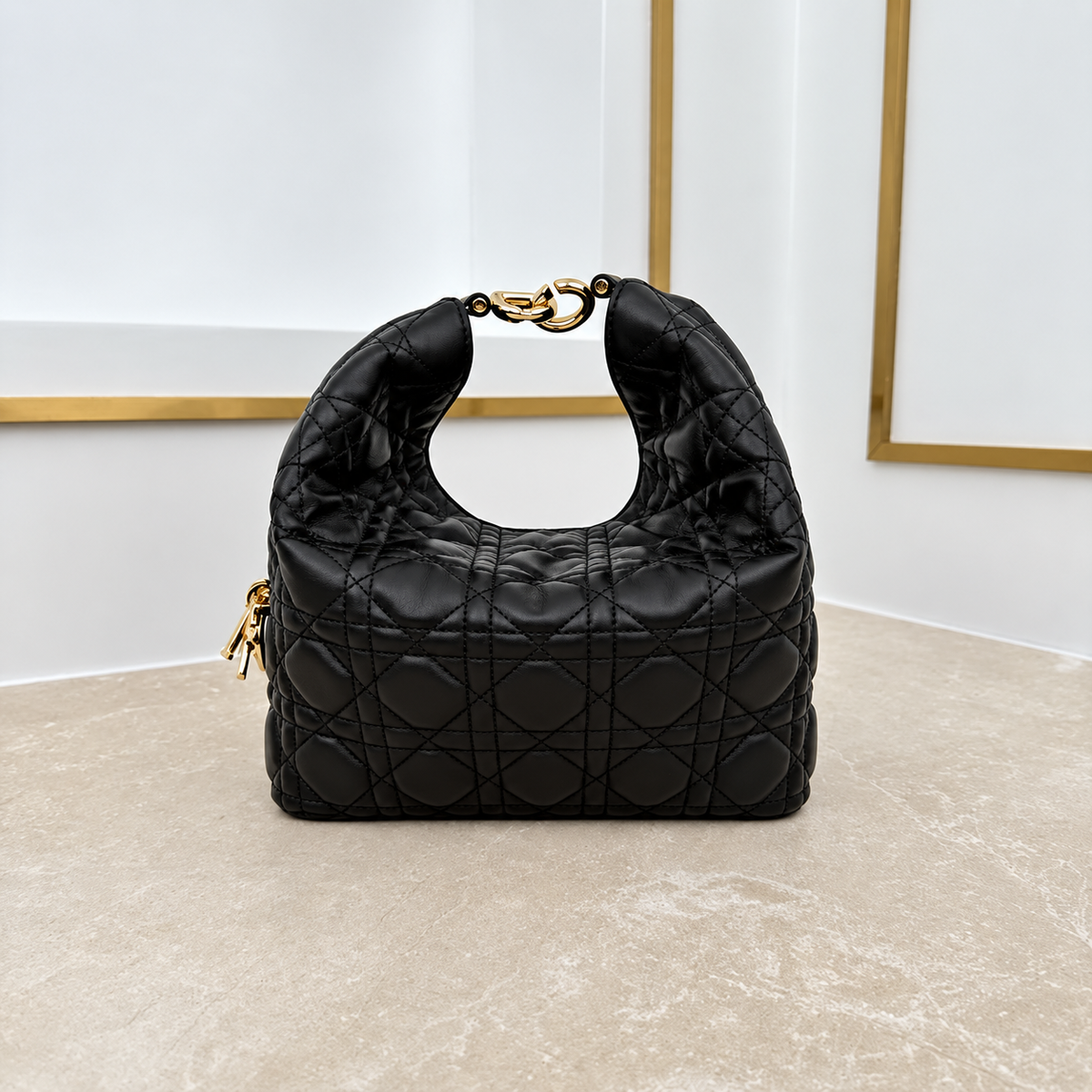 DR HOBO SMALL | NEGRO