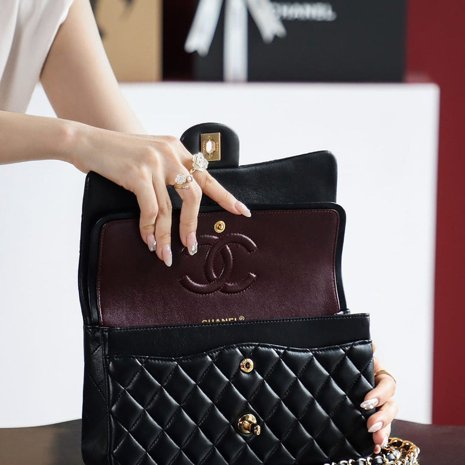 CC FLAP 26 NEGRO