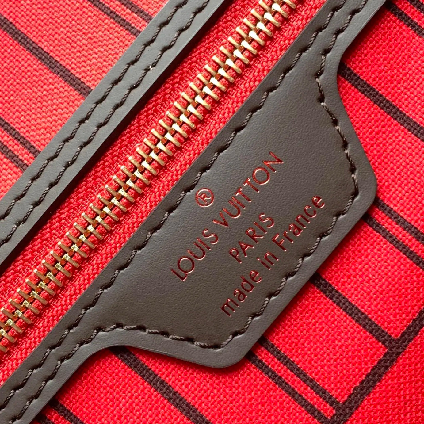 LL NEVERFULL MM DAMIER