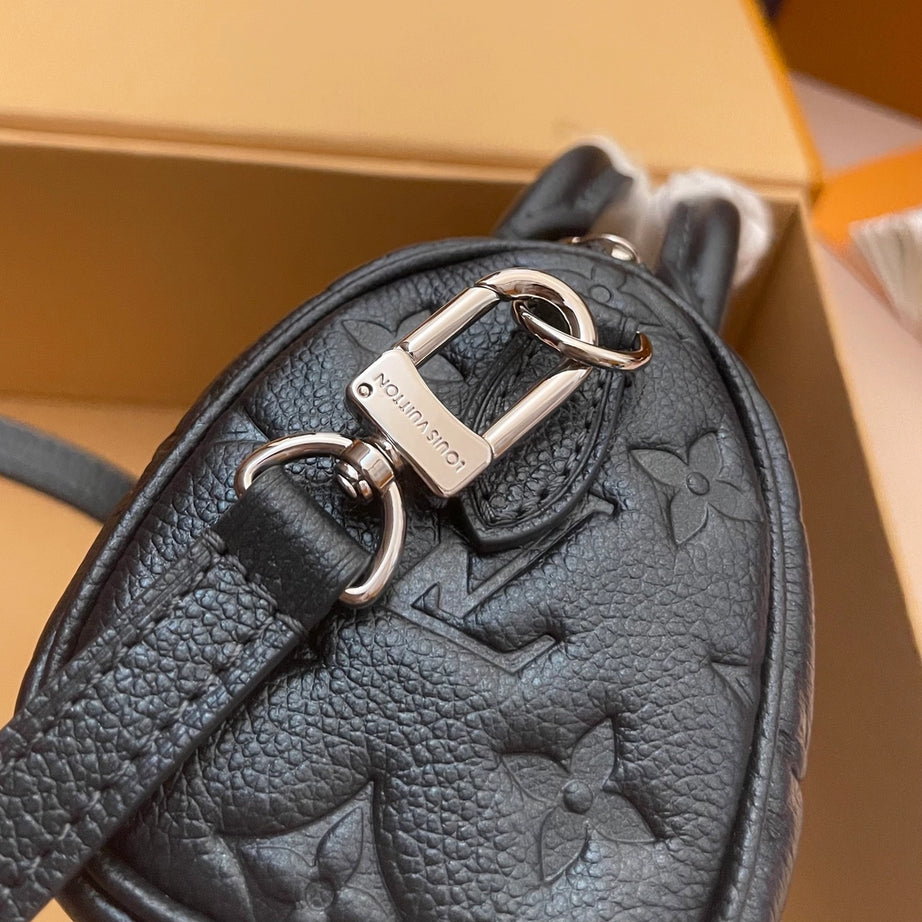 LL NANO SPEEDY NEGRO