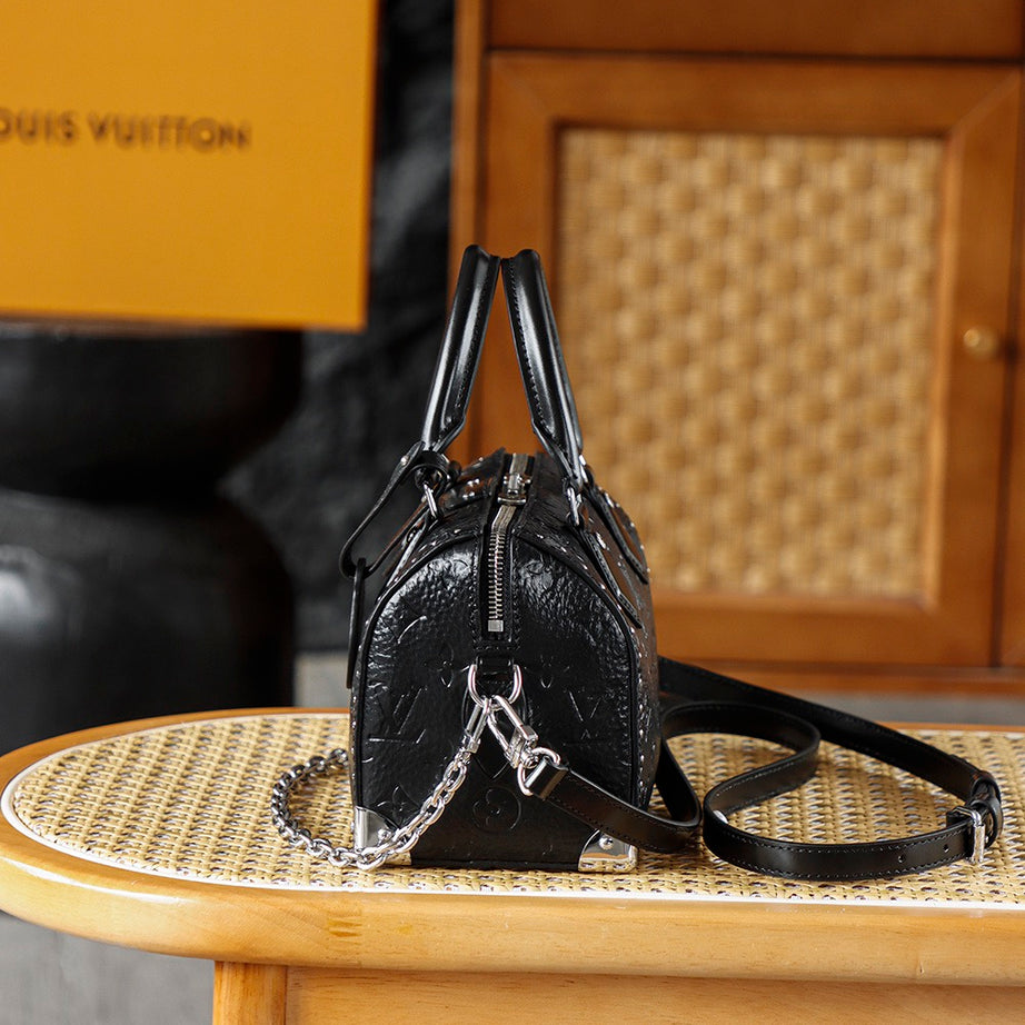LL SPEEDY TRUNK NEGRO
