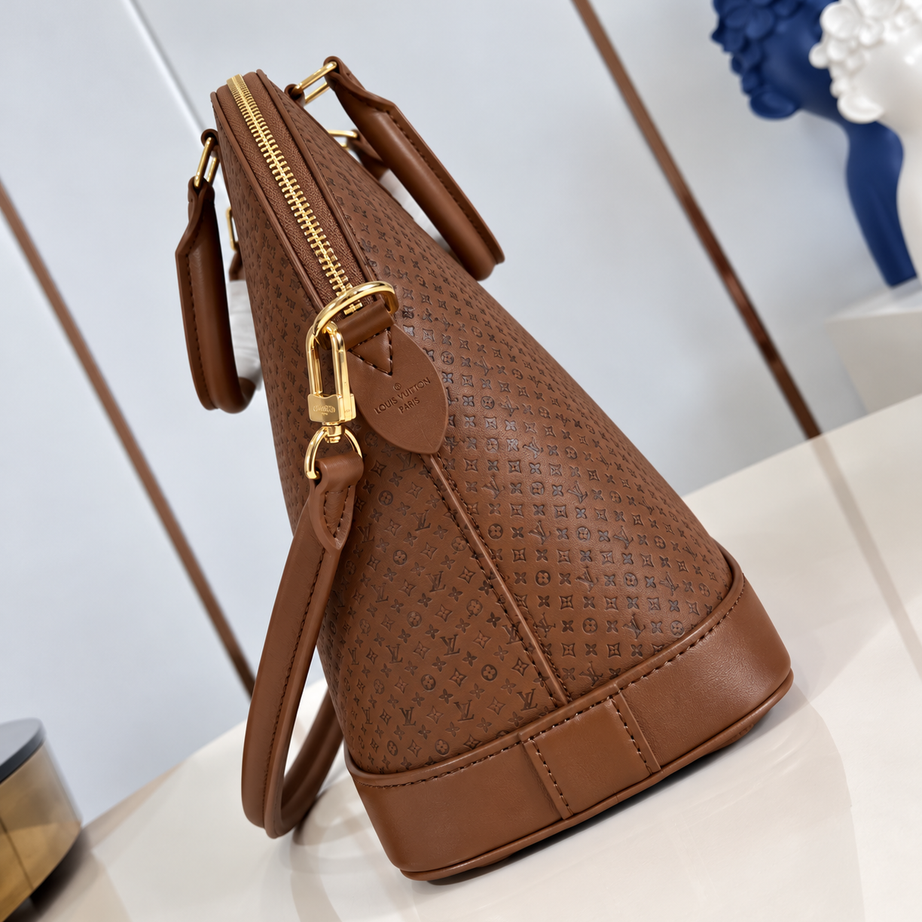 LL ALMA MM | MARRON