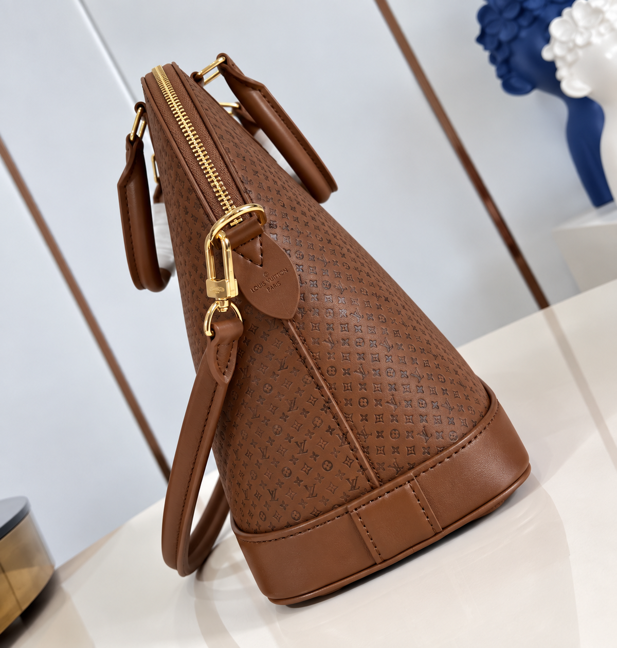 LL ALMA MM | MARRON