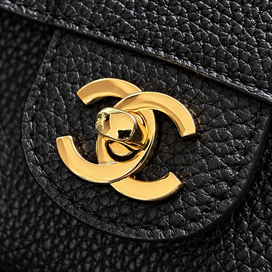 CC MAXI MINI FLAP | NEGRO