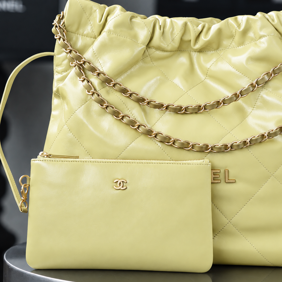 CC 22 SMALL | AMARILLA