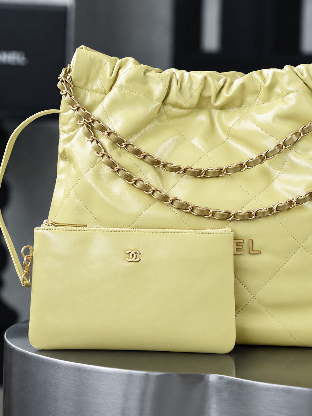 CC 22 SMALL | AMARILLA