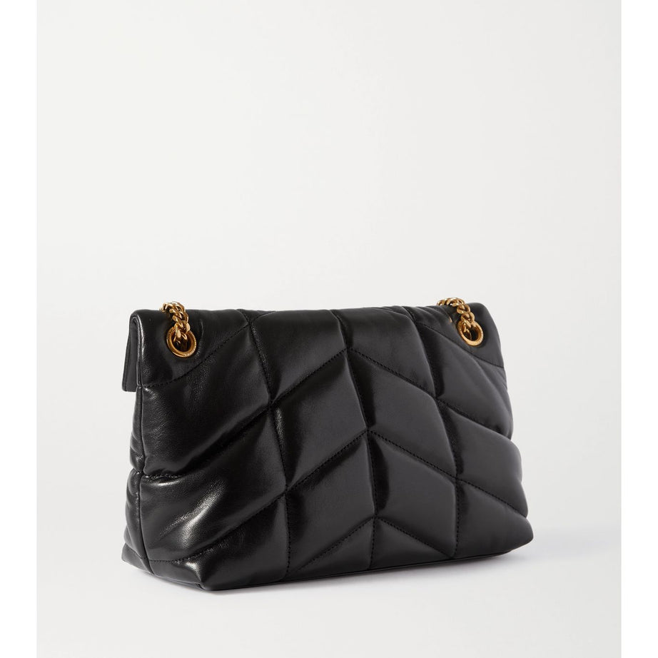 YL PUFFER NEGRO
