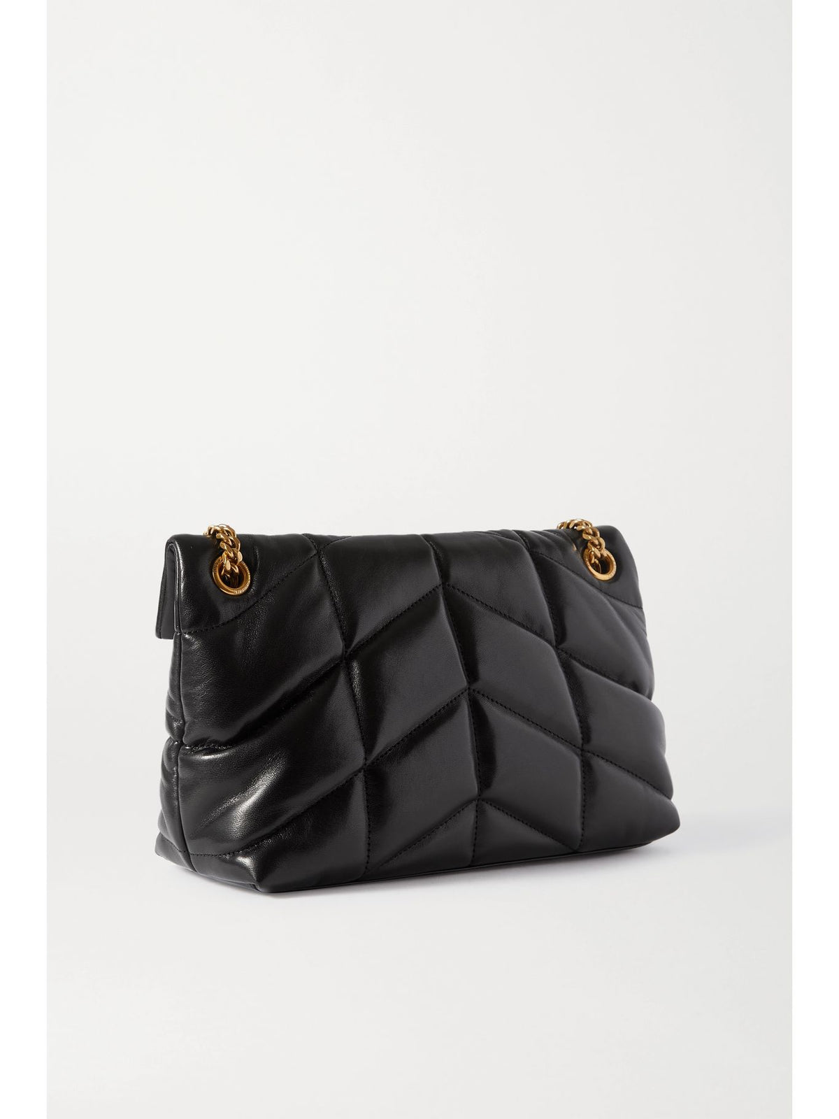 YL PUFFER NEGRO