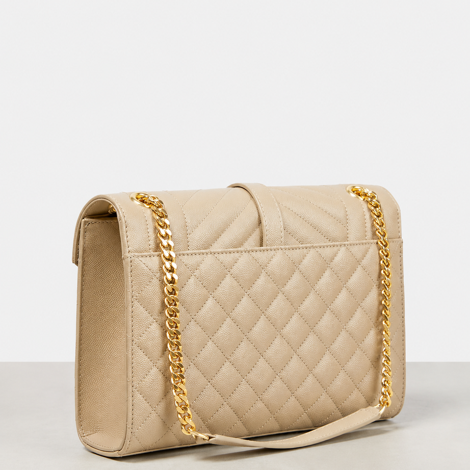 YL ENVELOPE BEIGE