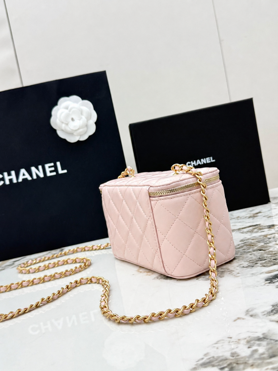 CC VANITY ROSA