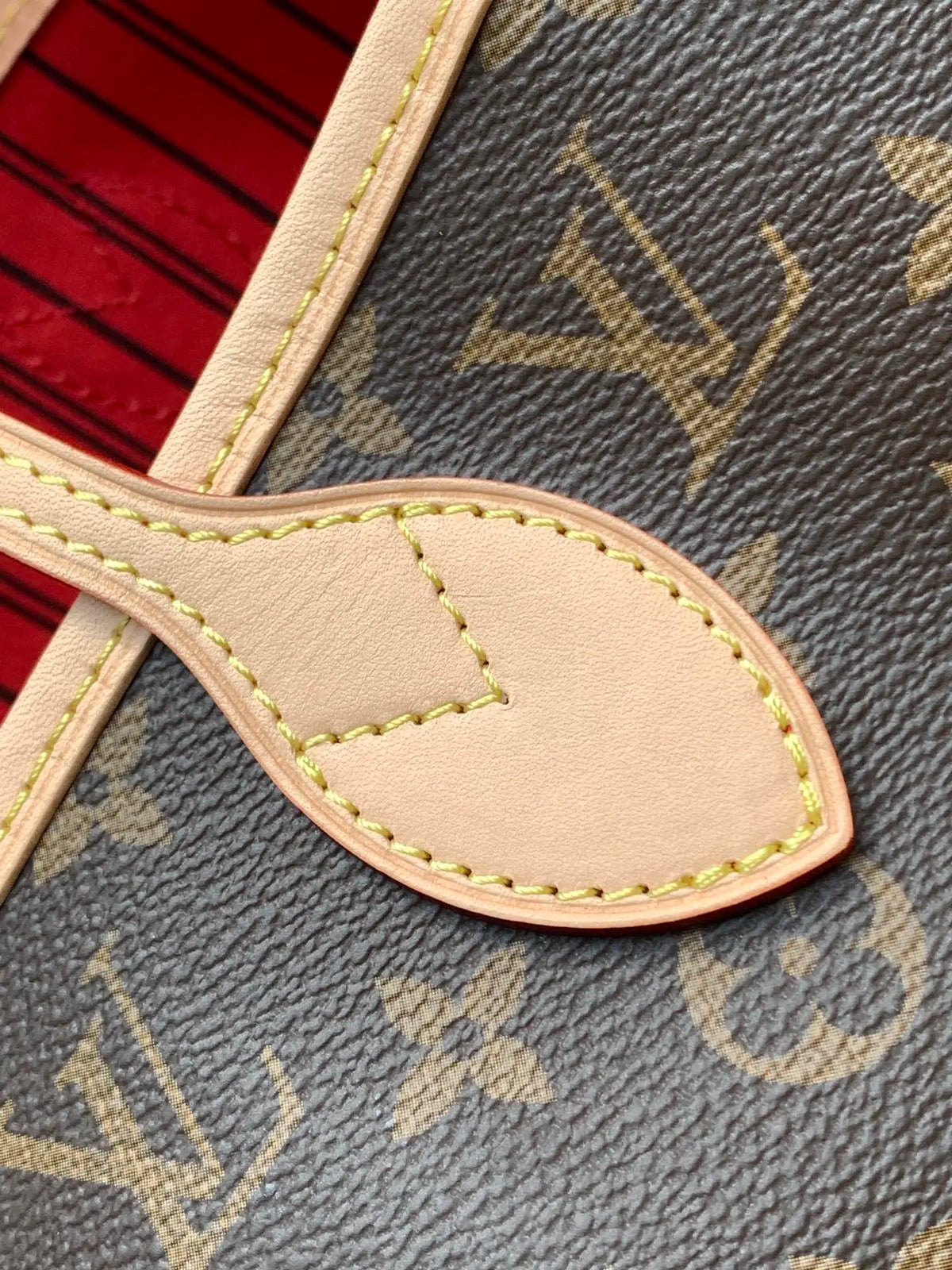 LL NEVERFULL MM MONOGRAM