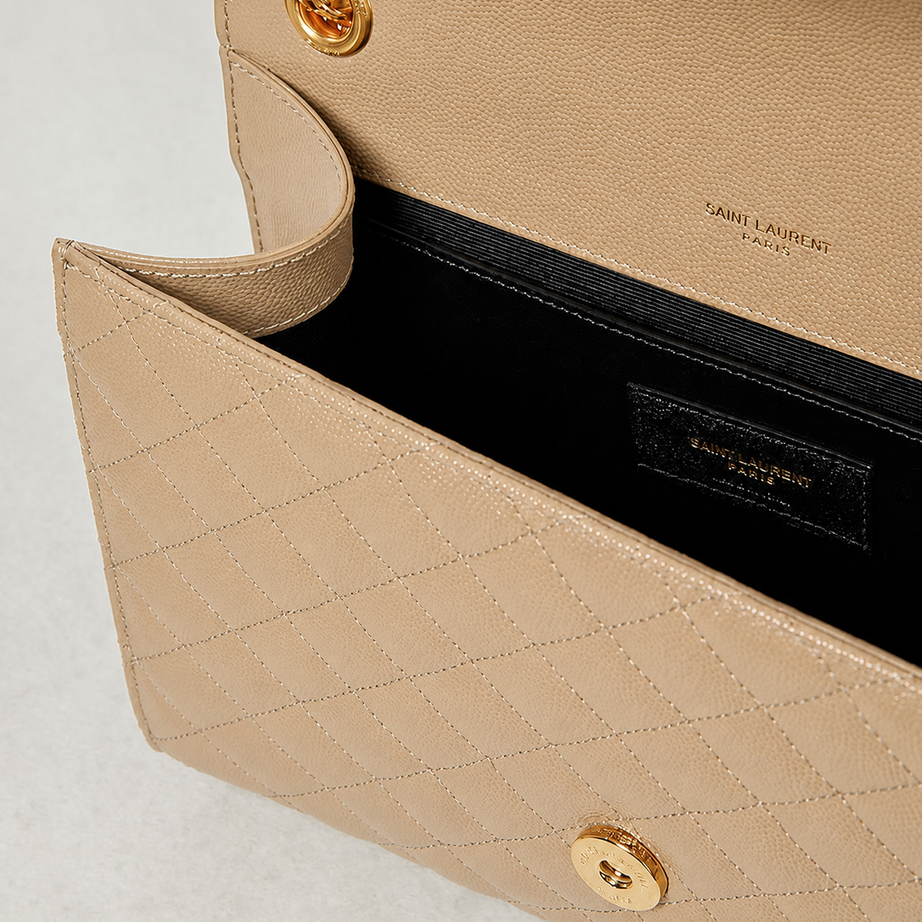 YL ENVELOPE BEIGE