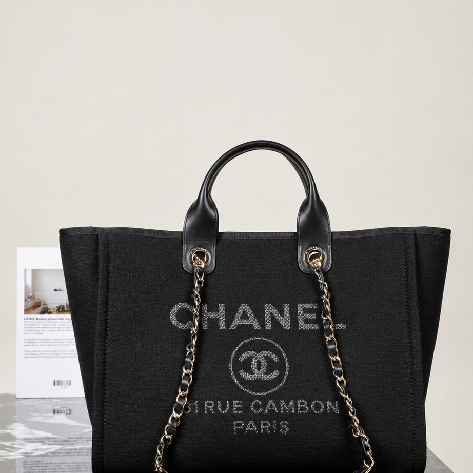 CC DEAUVILLE NEGRO