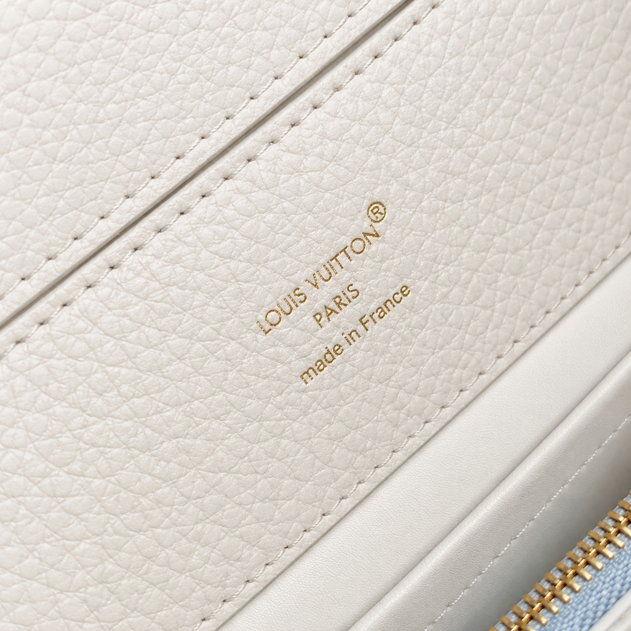 LL CAPUCINESS | BLANCO