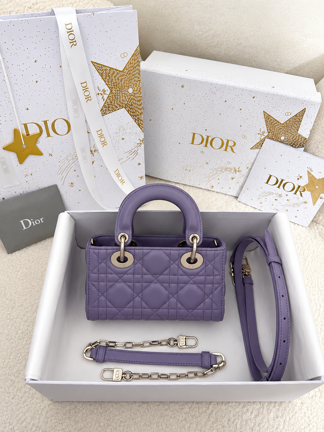 CD D JOY | LILA