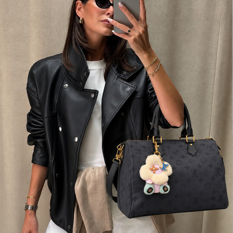 LL SPEEDY P9 BBANDOULIERE 40 | GRIS