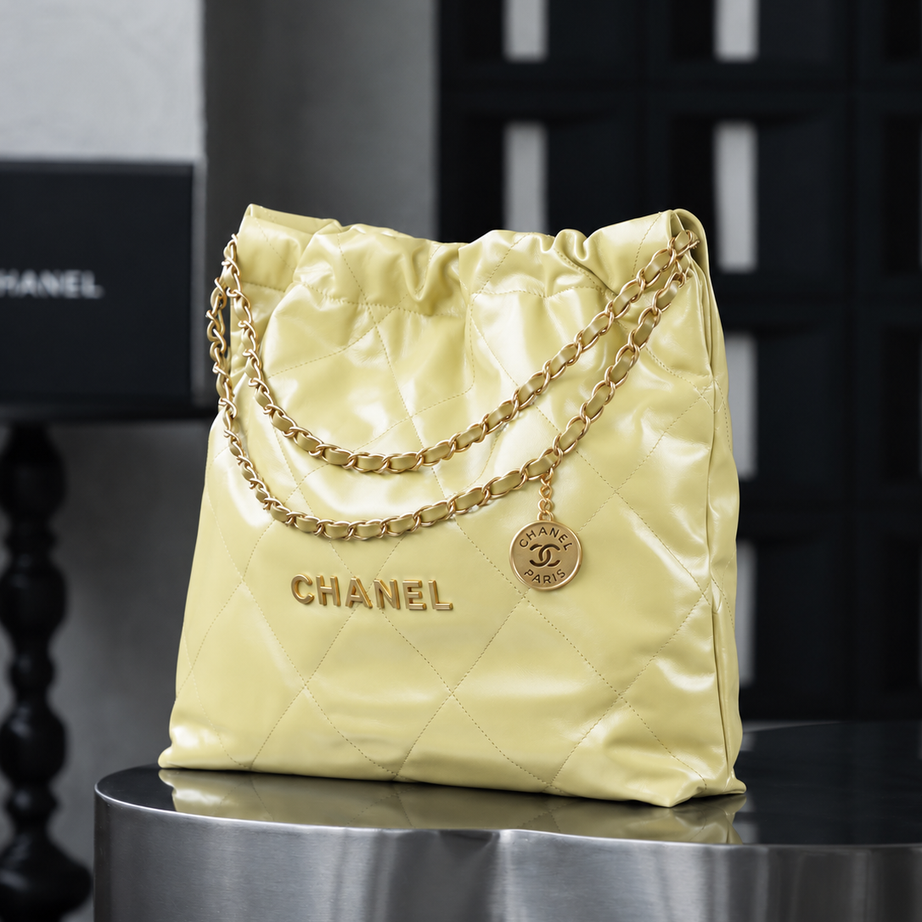 CC 22 SMALL | AMARILLA
