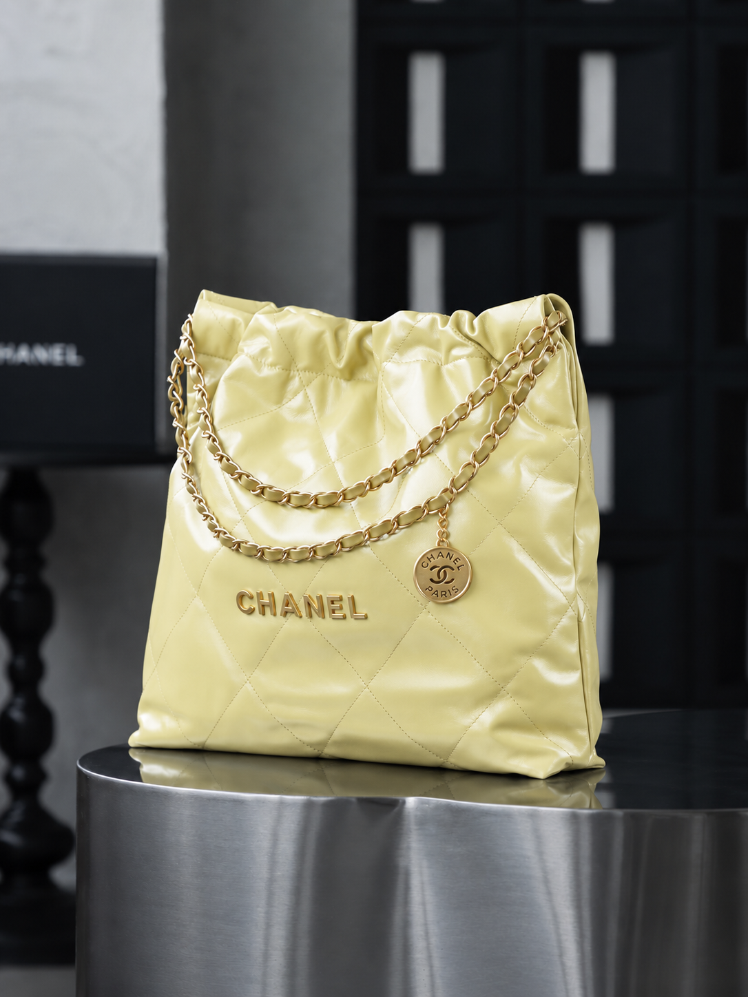 CC 22 SMALL | AMARILLA