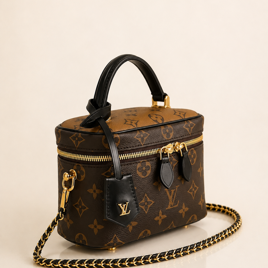 LL VANITY CHAIN