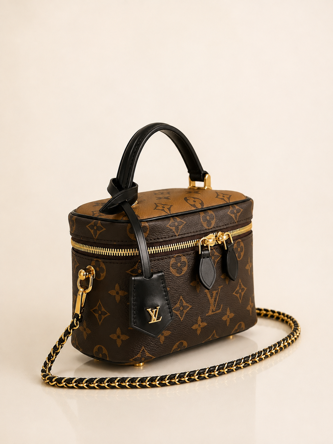 LL VANITY CHAIN