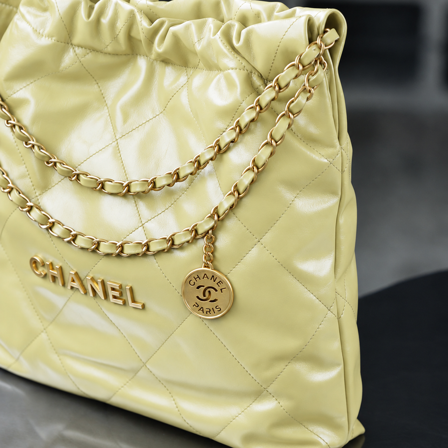 CC 22 SMALL | AMARILLA