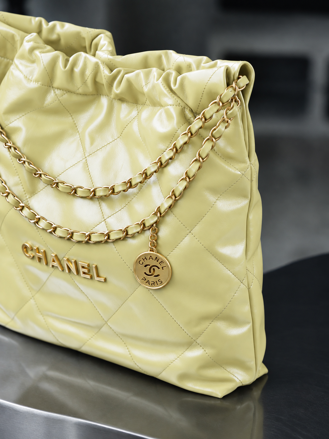 CC 22 SMALL | AMARILLA