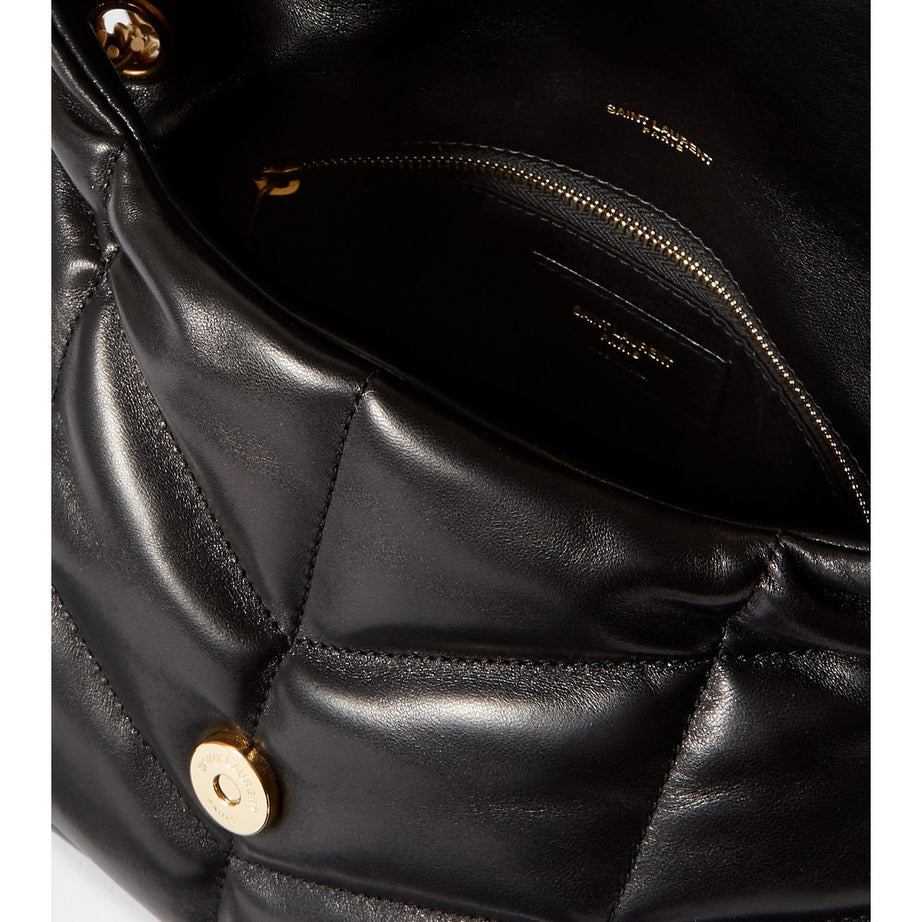 YL PUFFER NEGRO