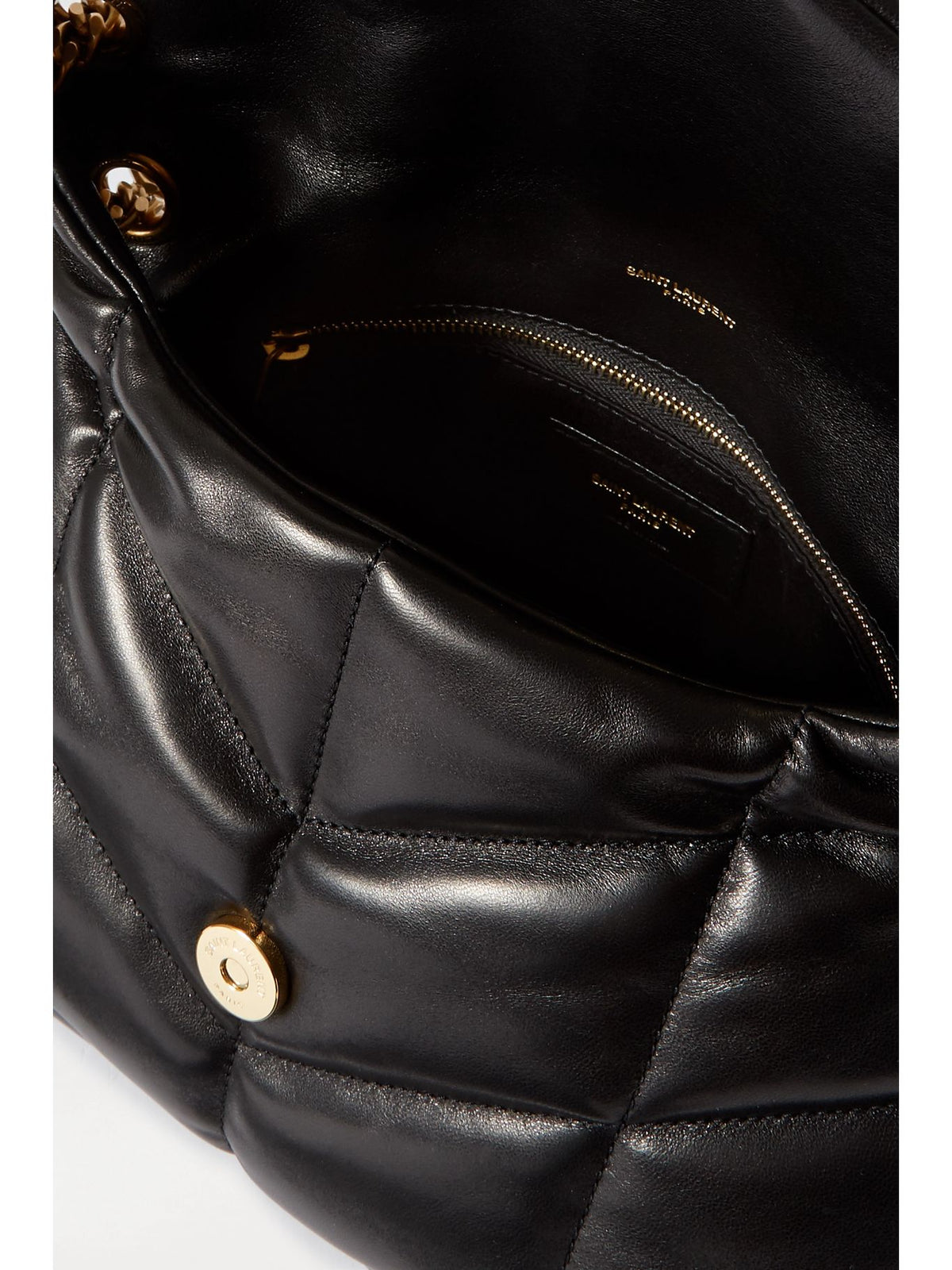 YL PUFFER NEGRO