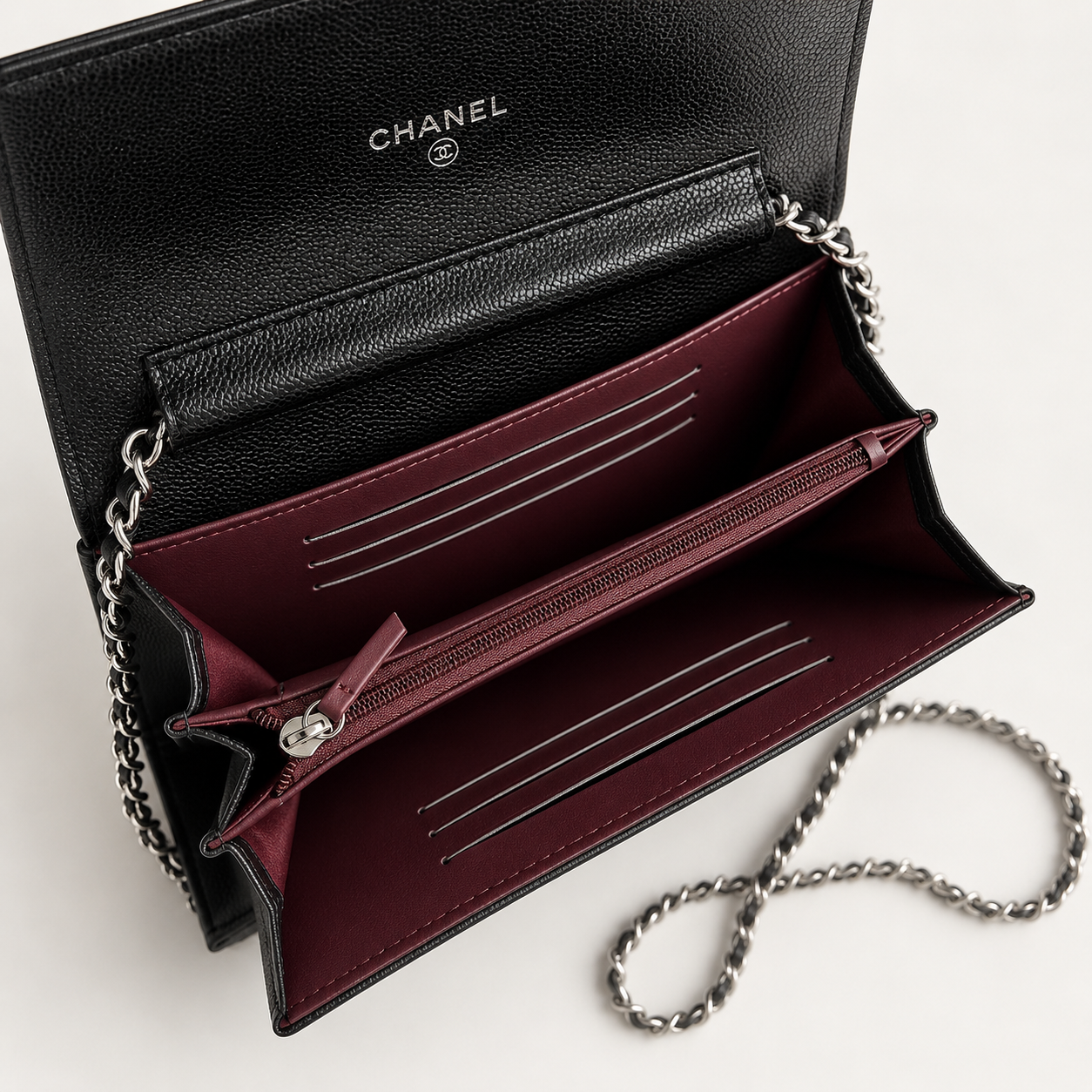 CC CROSSBODY NEGRA