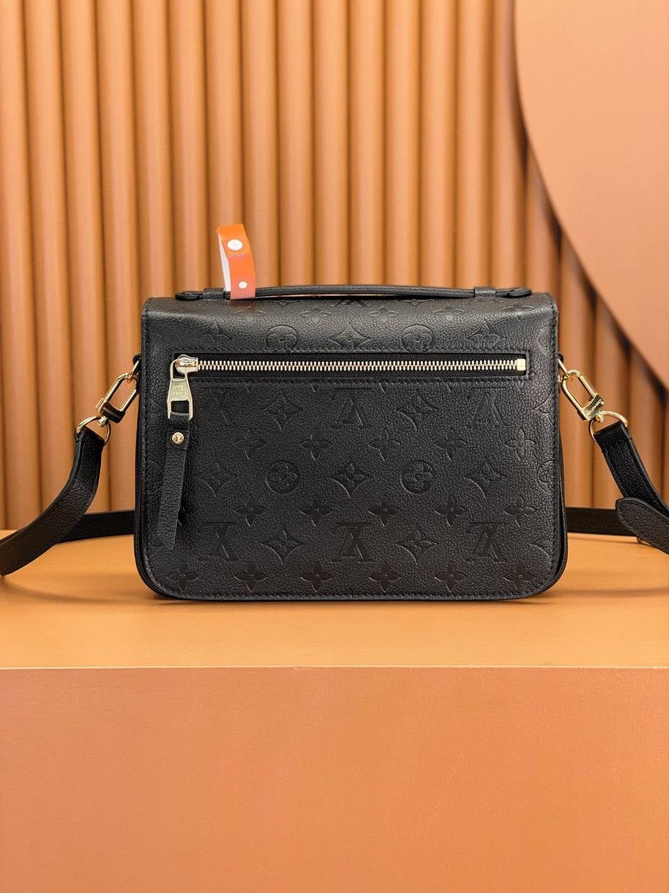 LL METISE POCHETTE EMPREINTE