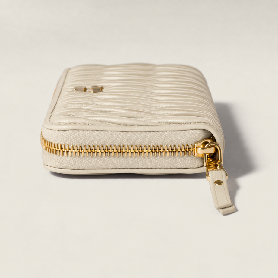 MM CARTERA | BLANCA