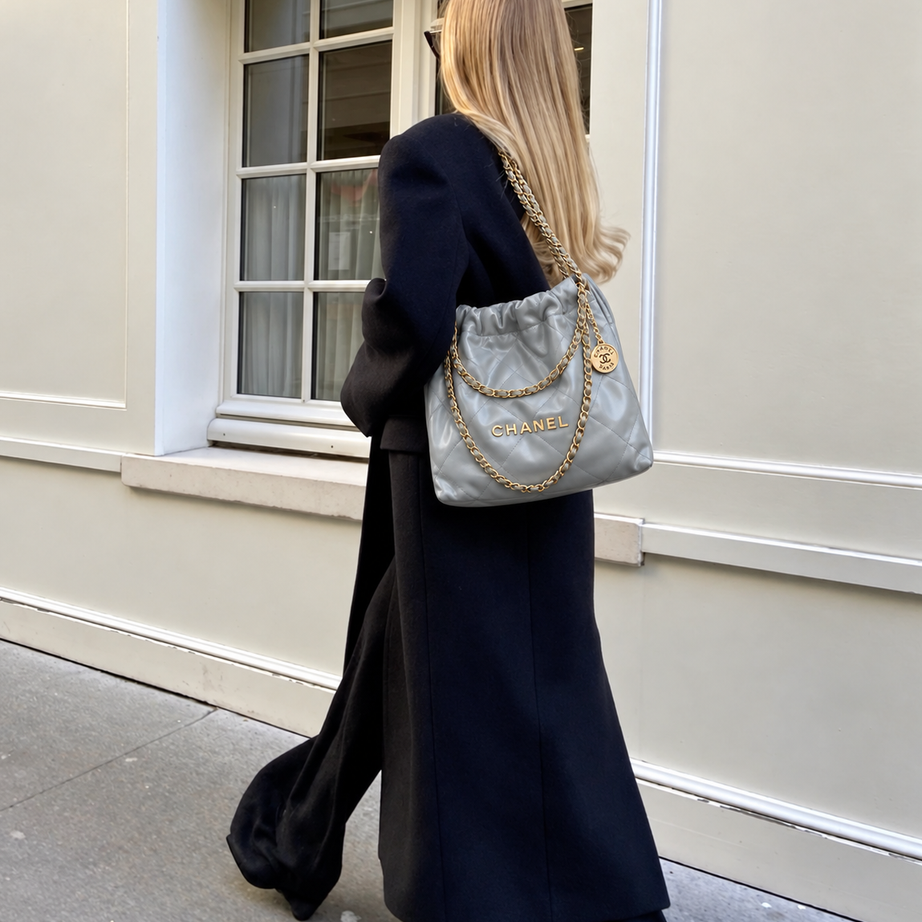 CC 22 SMALL | AZUL