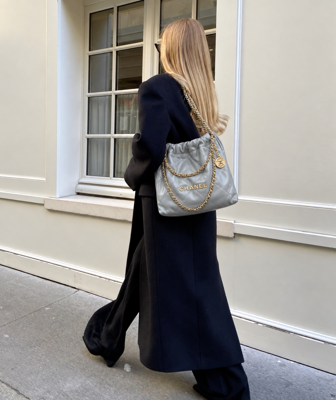 CC 22 SMALL | AZUL
