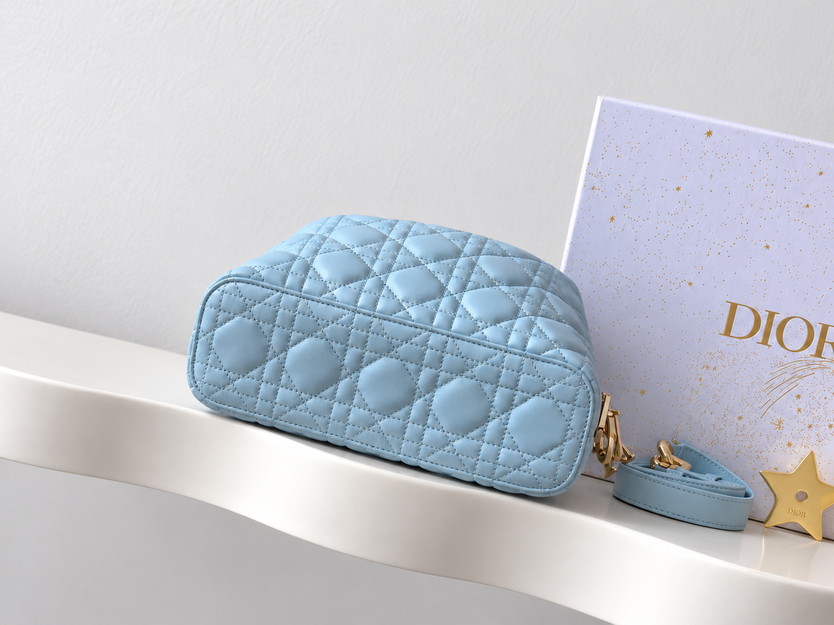 DR HOBO SMALL | AZUL