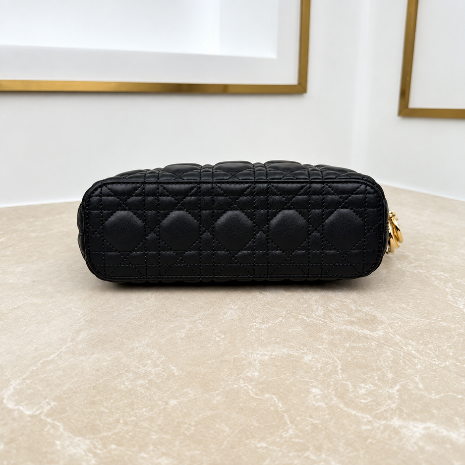 DR HOBO SMALL | NEGRO