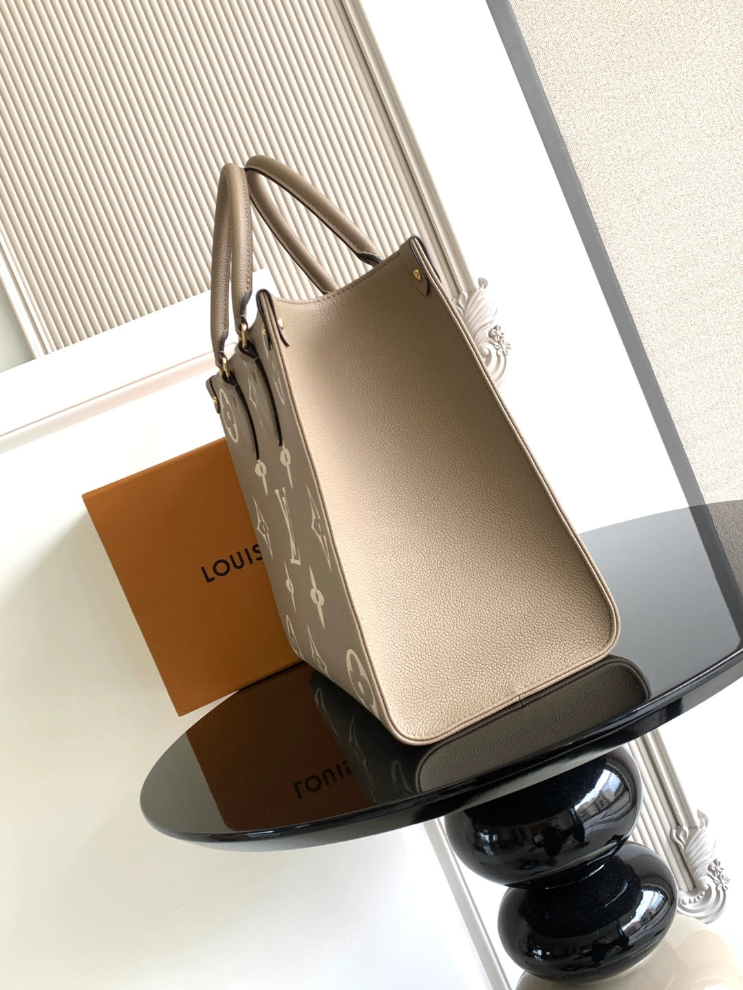 LL ON THE GO BEIGE